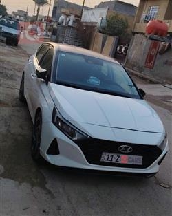 هیۆندای i20